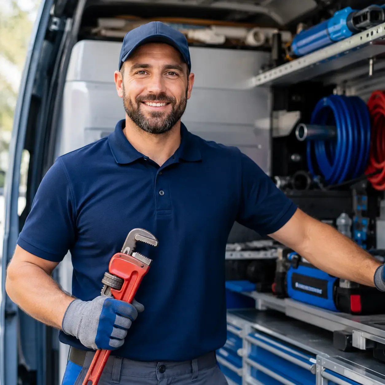 Local emergency plumbing professionals in Saint Charles, KY