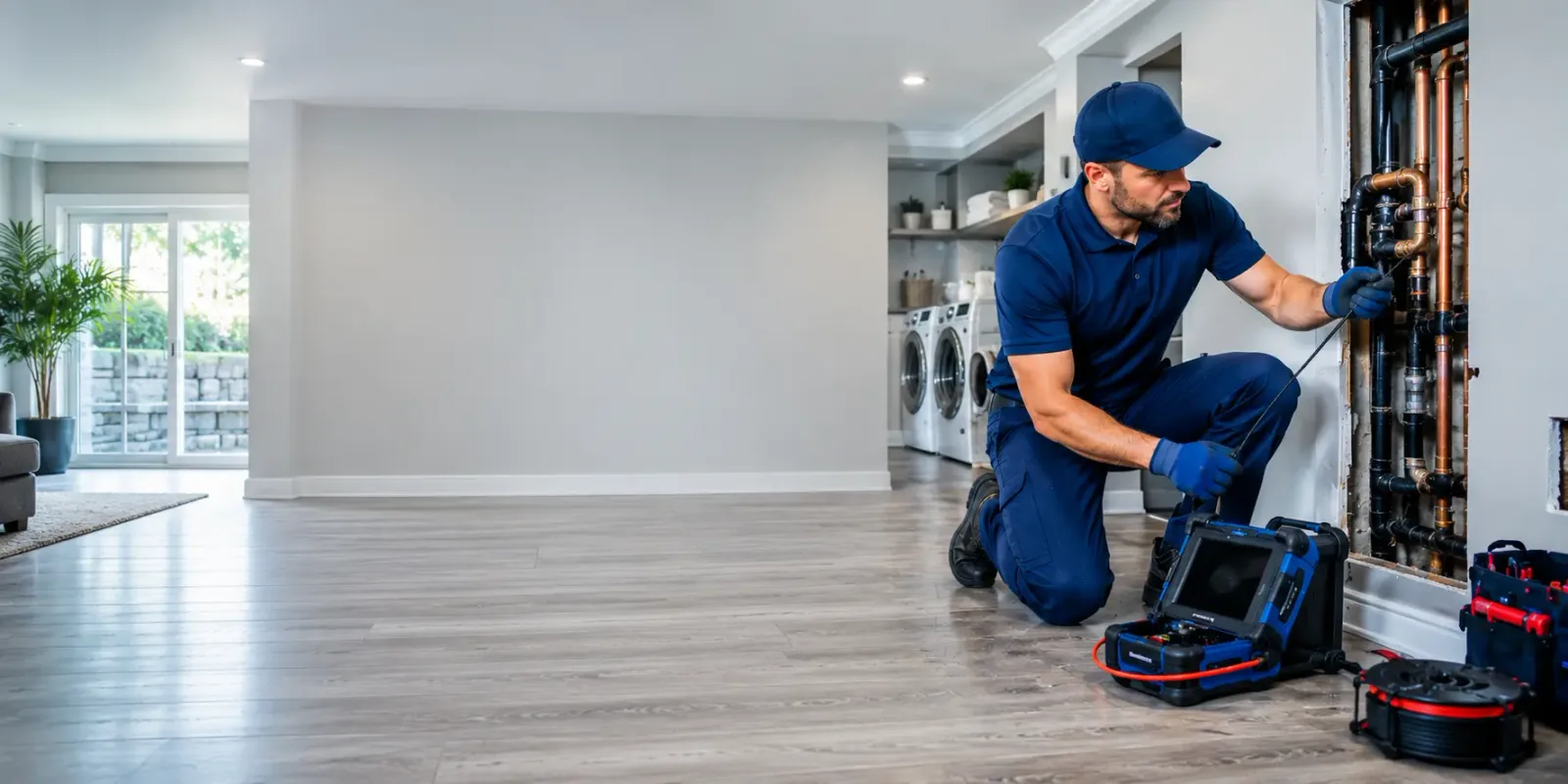 Emergency plumbing questions in Saint Charles, KY